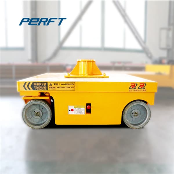 <h3>ladle transfer carts on rail,steerable transfer </h3>
